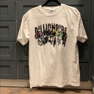 Billionaire Boys Club t- shirt